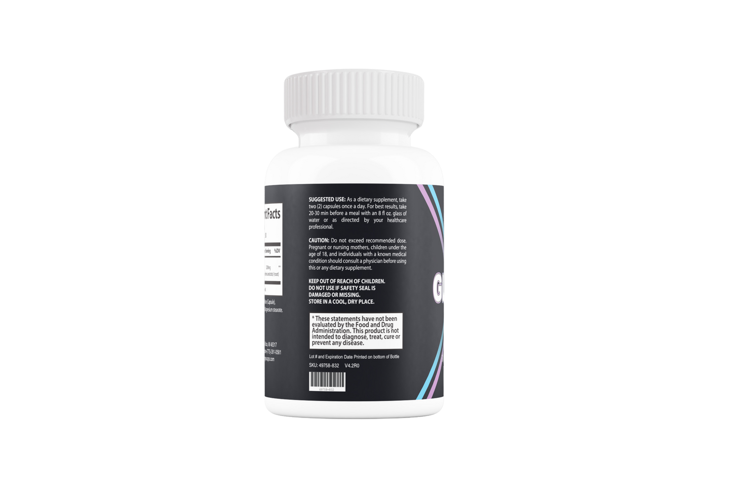 GLP-Surge – Berberine HCl for Metabolic Support