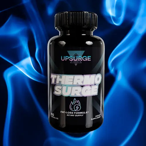 ThermoSurge by UpSurge – Intense Fat Burner & Mental Focus Amplifier