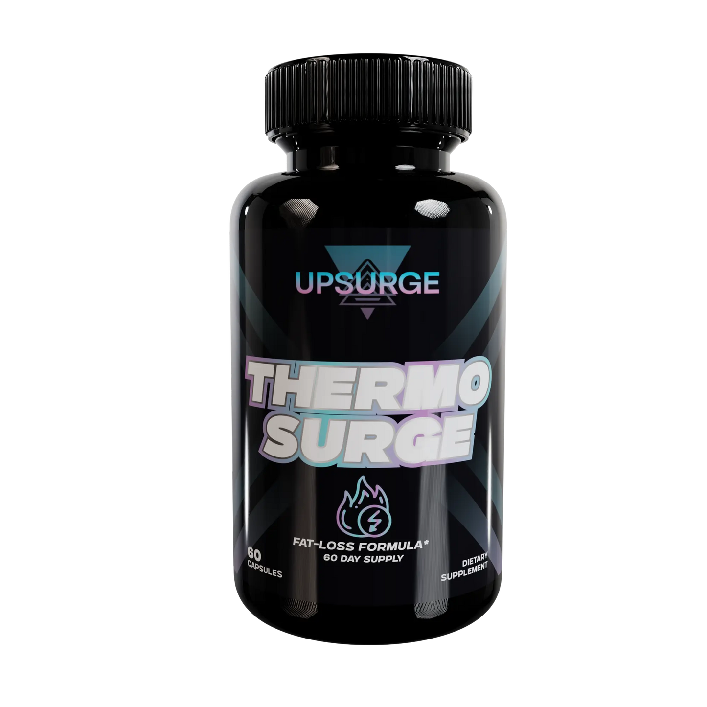 ThermoSurge by UpSurge – Intense Fat Burner & Mental Focus Amplifier