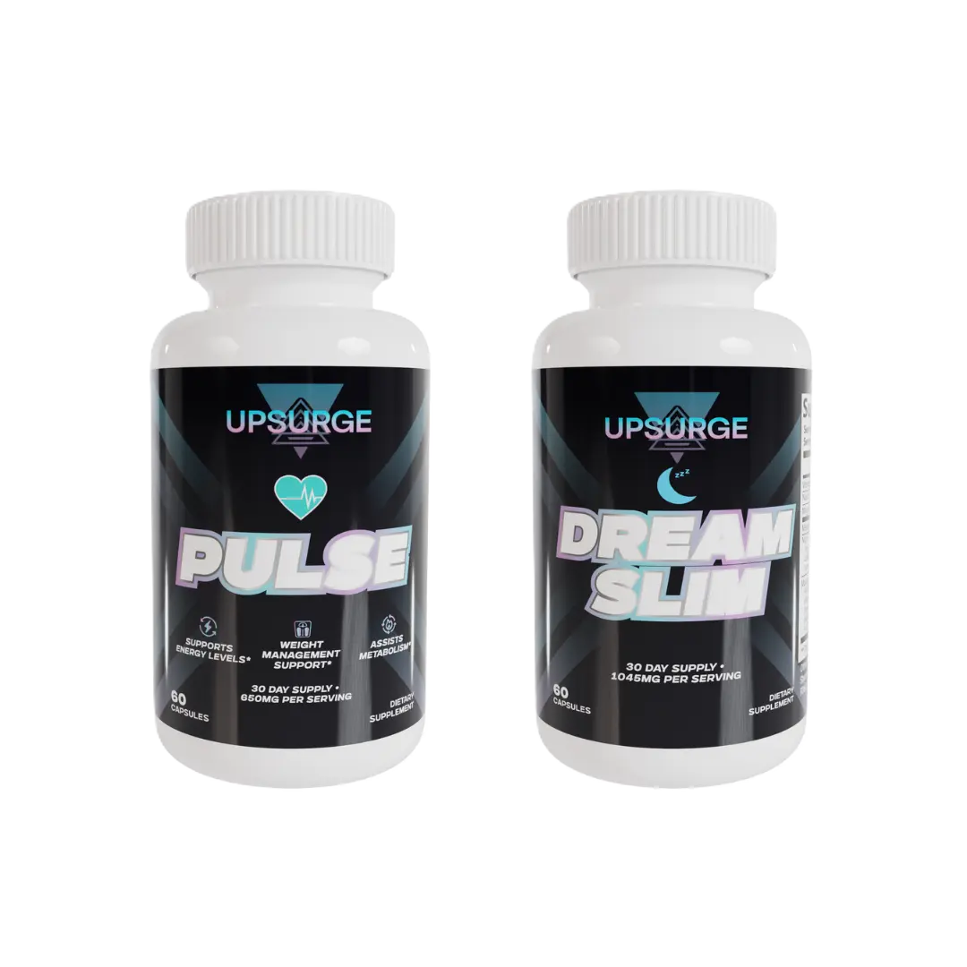 Weight Loss Bundle – Pulse & DreamSlim