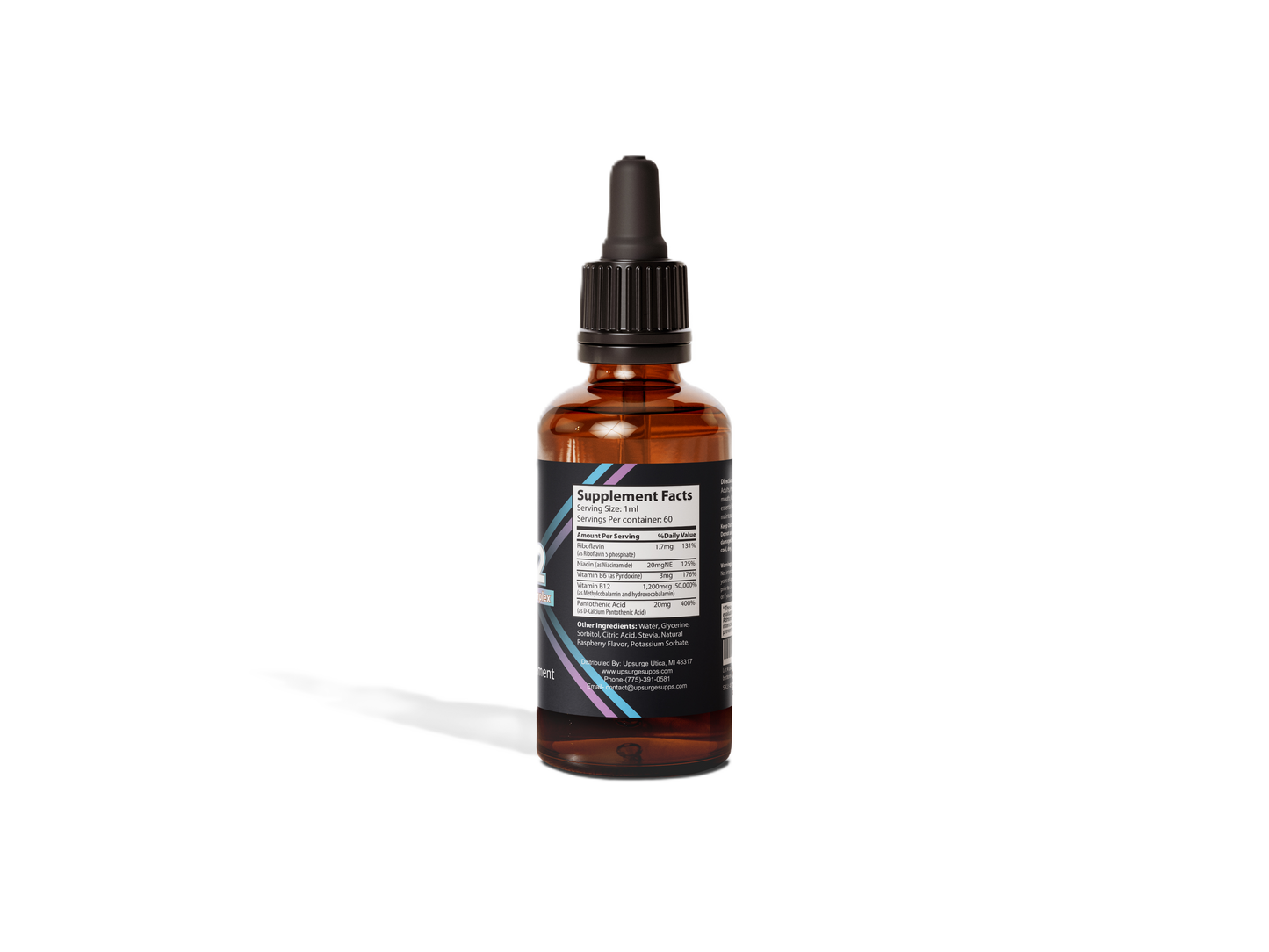 Vitamin B-12 Complex Drops