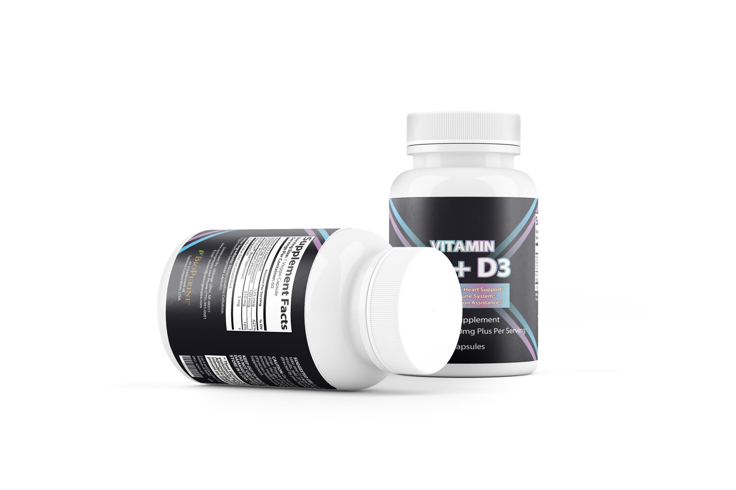 Vitamin K2 + D3