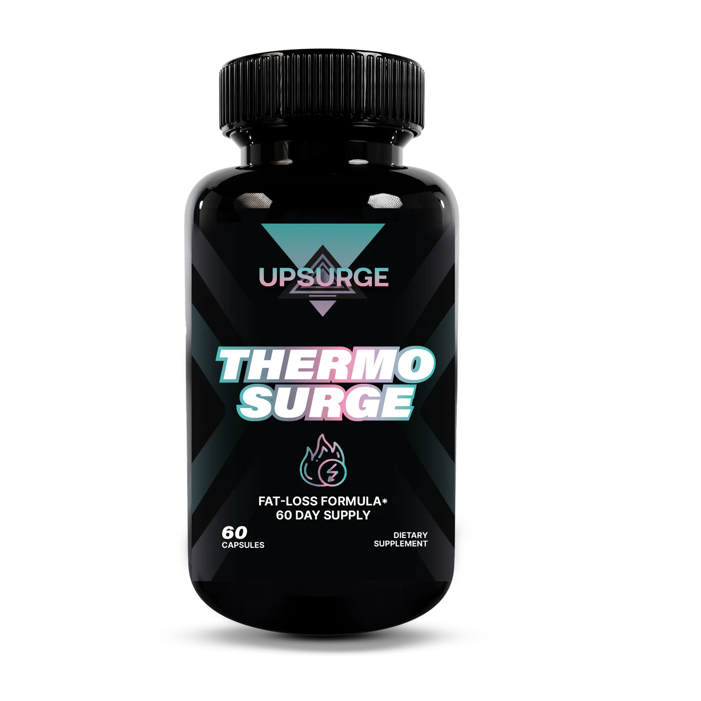 ThermoSurge by UpSurge – Intense Fat Burner & Mental Focus Amplifier