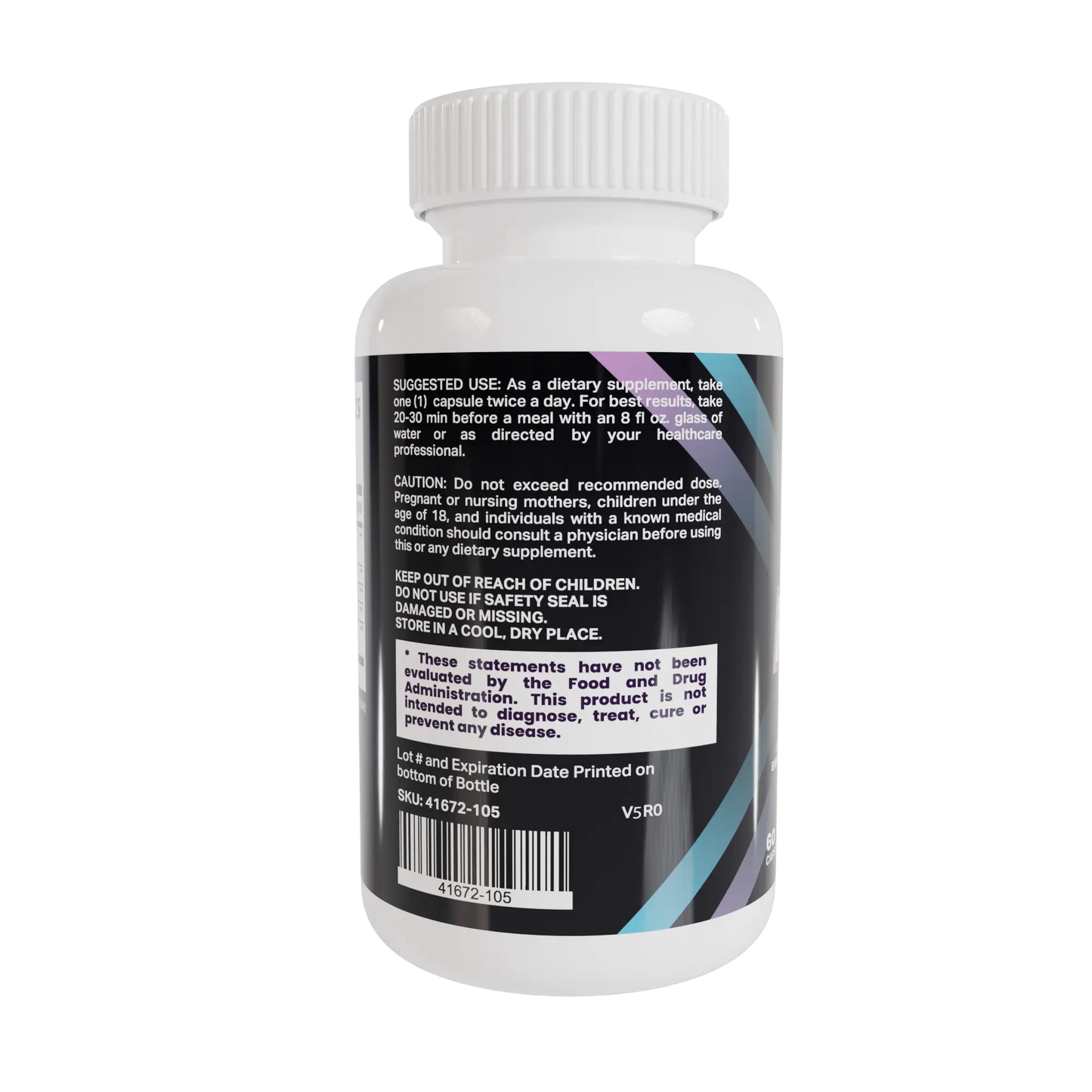 Pulse – Natural Energy & Fat-Burning Support