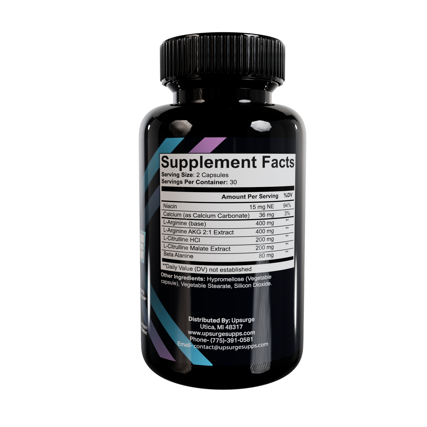 Workout Bundle – Up-Fuel, Amino-Surge & Surge