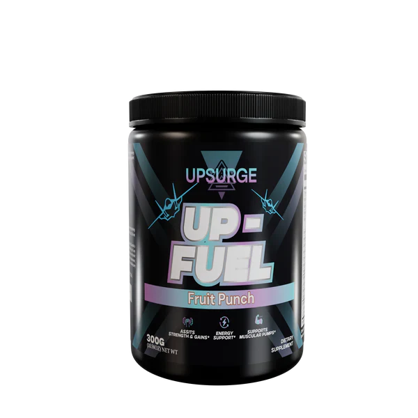 PREWORKOUT + PUMP