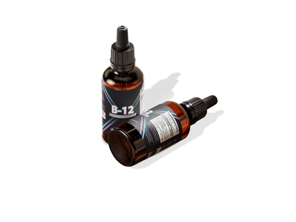 Vitamin B-12 Complex Drops