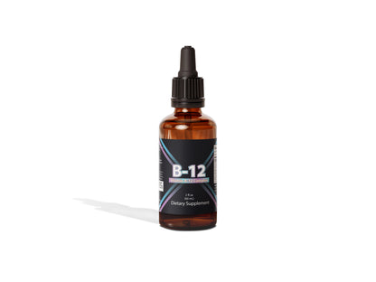 Vitamin B-12 Complex Drops