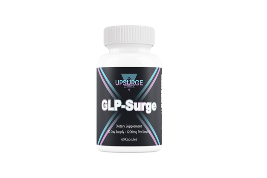 GLP-Surge – Berberine HCl for Metabolic Support