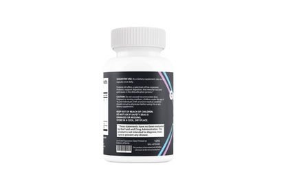 GutArmor – 60 Billion CFU Probiotic Gut Support