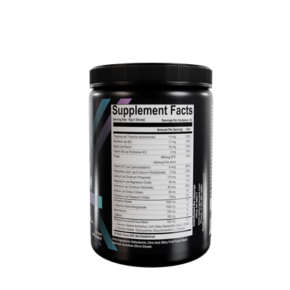 Workout Bundle – Up-Fuel, Amino-Surge & Surge