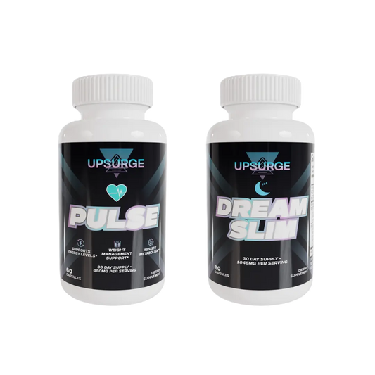 Weight Loss Bundle – Pulse & DreamSlim