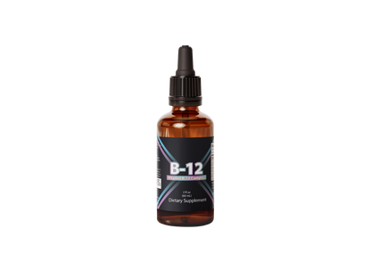 Vitamin B-12 Complex Drops