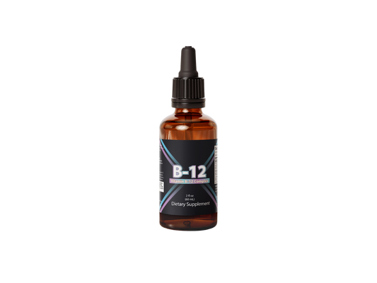 Vitamin B-12 Complex Drops