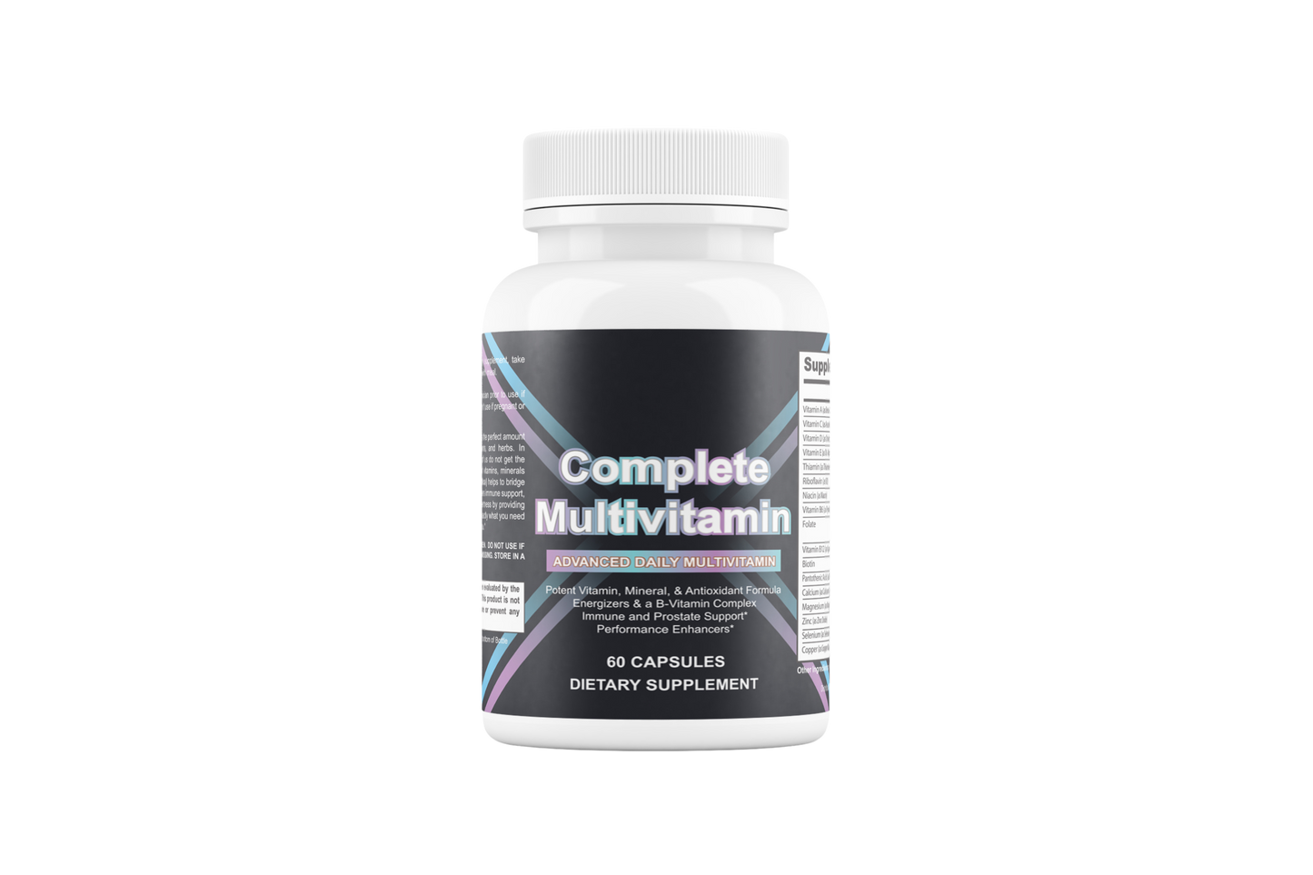 Complete Multivitamin