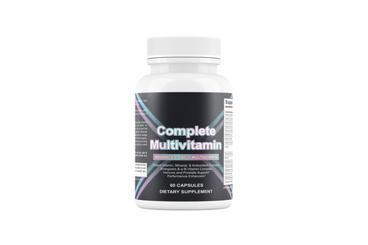 Complete Multivitamin