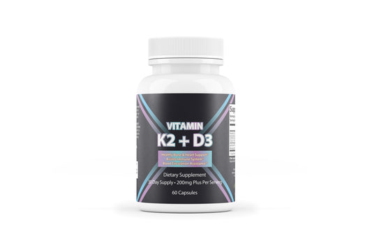 Vitamin K2+D3