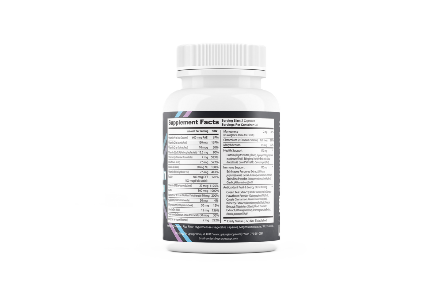 Complete Multivitamin