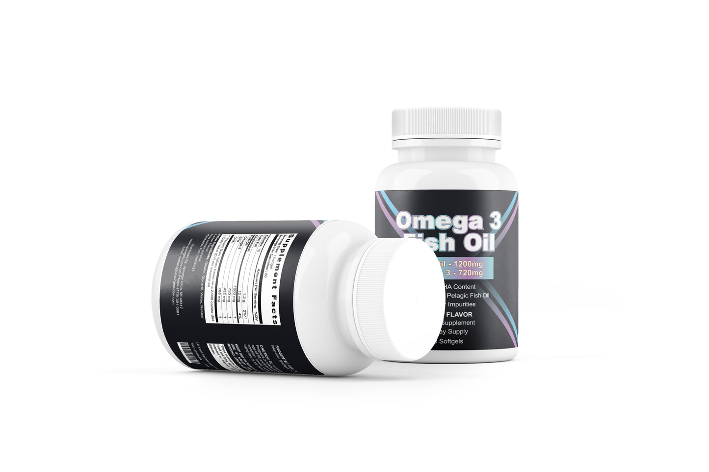 Omega 3 Fish Oil