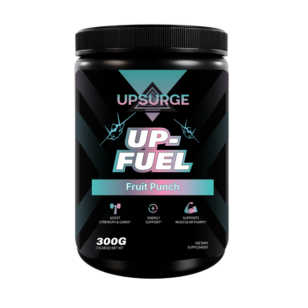 Up-Fuel Pre-Workout – Boost Energy, Focus & Endurance Fast