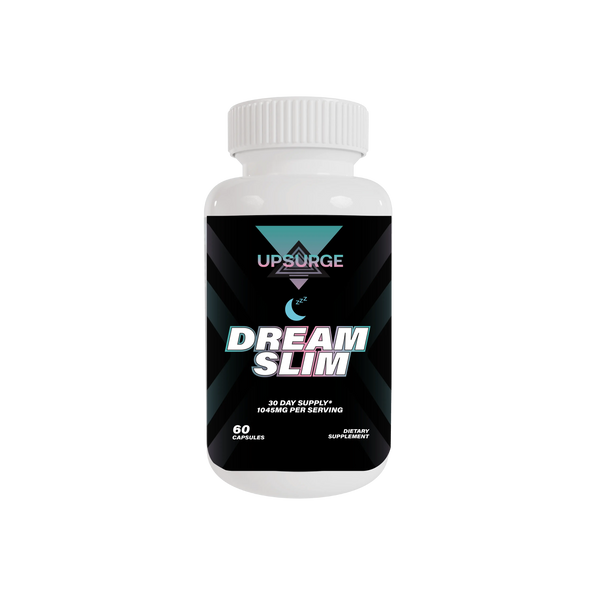 DreamSlim – Nighttime Fat Burner & Sleep Support Supplement