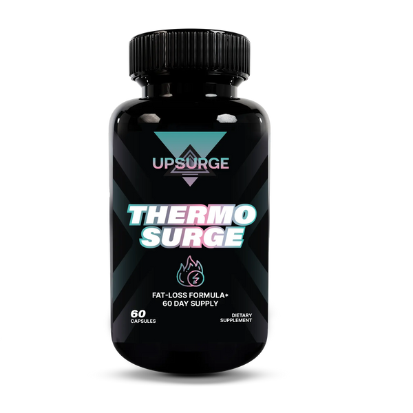ThermoSurge – Intense Fat Burner & Mental Focus Amplifier