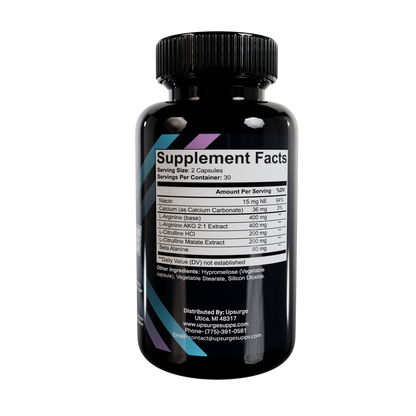 Workout Bundle – Up-Fuel, Amino-Surge & Surge